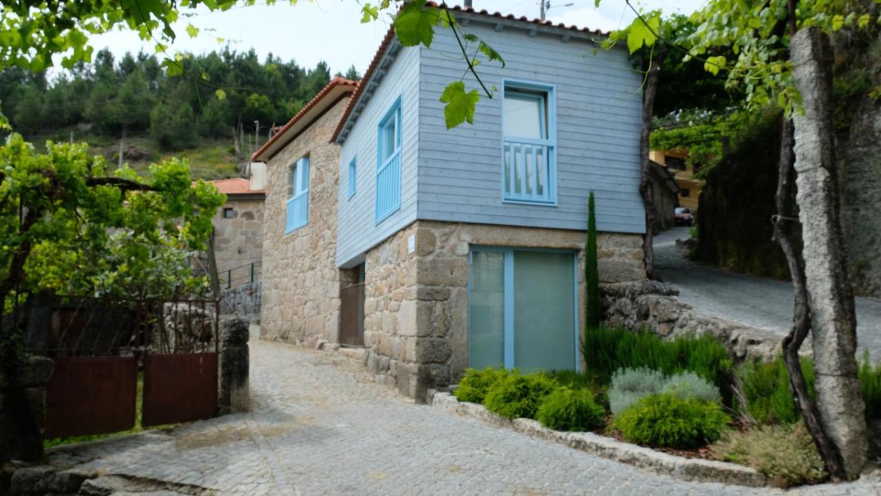 Casa Sulfato Villa Campo do Geres Eksteriør bilde