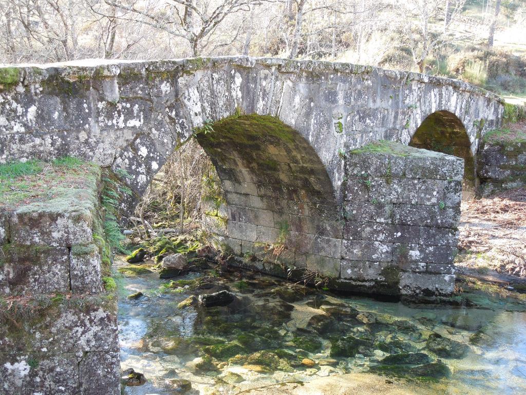 Casa Sulfato Villa Campo do Geres Eksteriør bilde