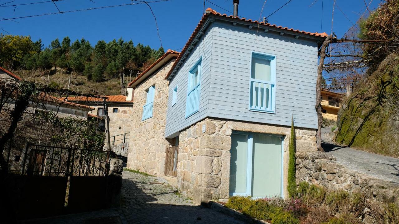 Casa Sulfato Villa Campo do Geres Eksteriør bilde