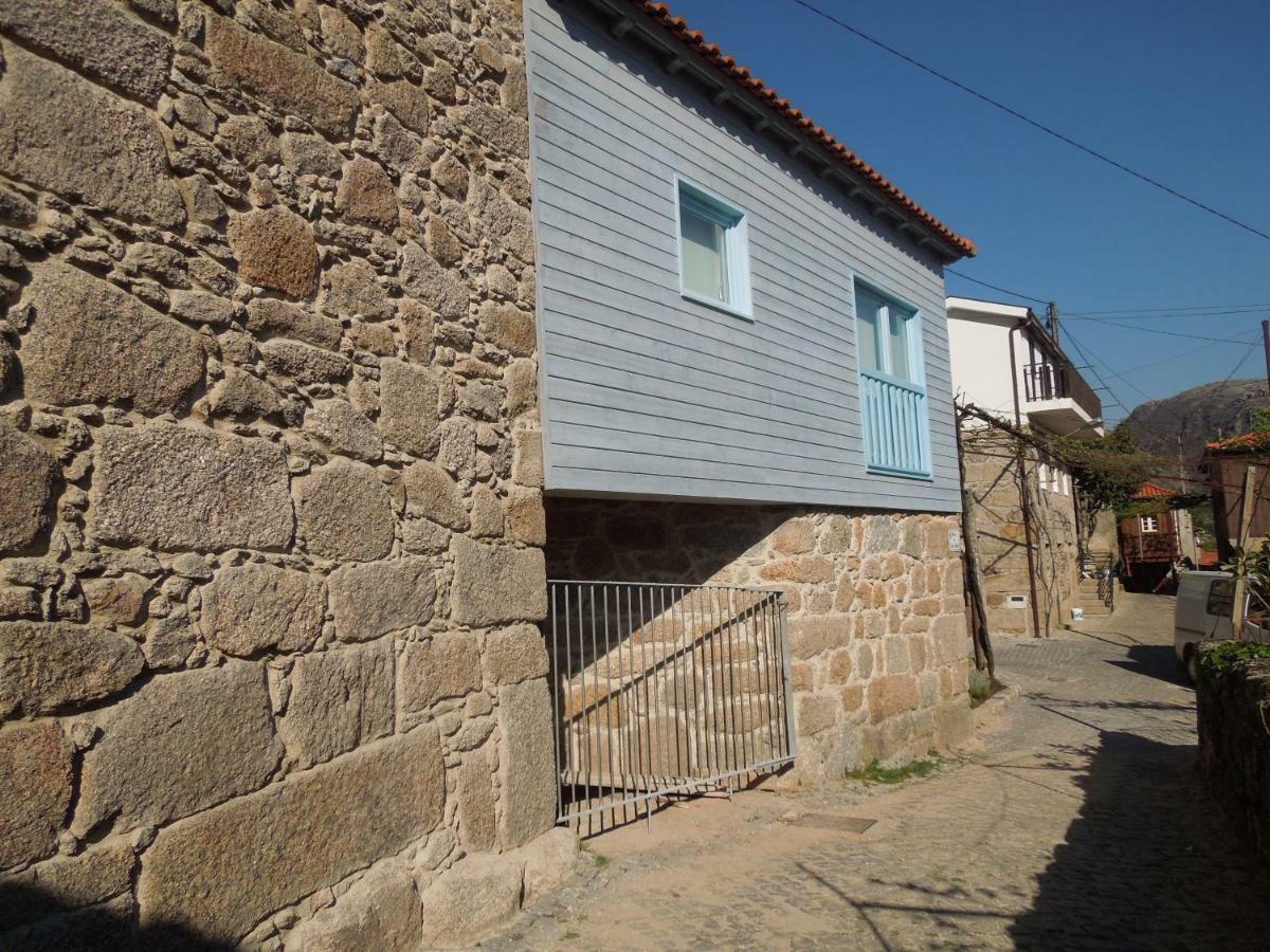 Casa Sulfato Villa Campo do Geres Eksteriør bilde