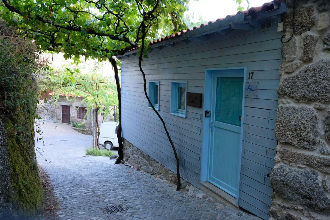 Casa Sulfato Villa Campo do Geres Eksteriør bilde