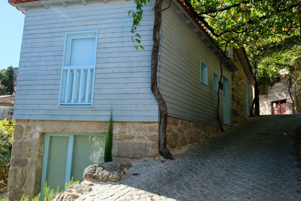Casa Sulfato Villa Campo do Geres Eksteriør bilde